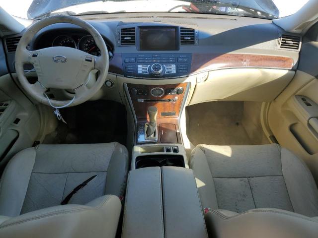 Photo 8 from auction – 2008 INFINITI M35 BASE with VIN JNKAY01E38M600604