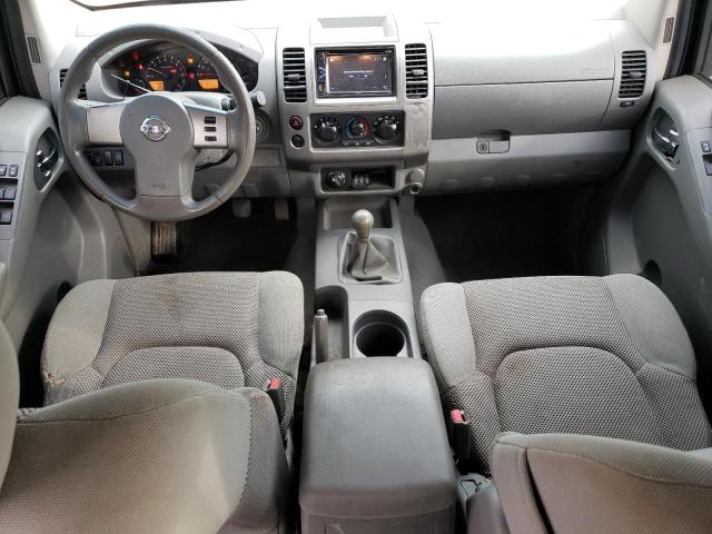 Photo 8 from auction – 2008 NISSAN FRONTIER C with VIN 1N6AD07W08C404362