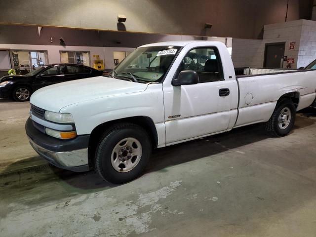 CHEVROLET SILVERADO 2001 with VIN 1GCEC14W71Z305316 - Photo from auction