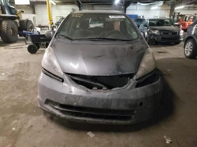 Photo 5 from auction – 2013 HONDA FIT with VIN JHMGE8H39DC003902