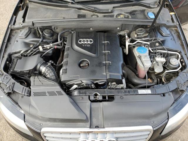 Photo 11 from auction – 2012 AUDI A4 PREMIUM with VIN WAUAFAFL8CN009480