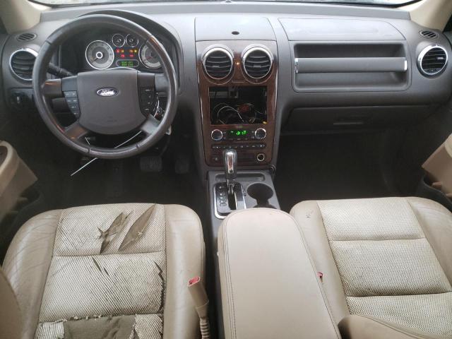 Photo 8 from auction – 2008 FORD TAURUS X E with VIN 1FMDK07W88GA26561