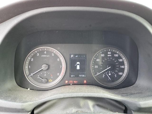 Photo 9 from auction – 2017 HYUNDAI TUCSON LIM with VIN KM8J33A4XHU480384