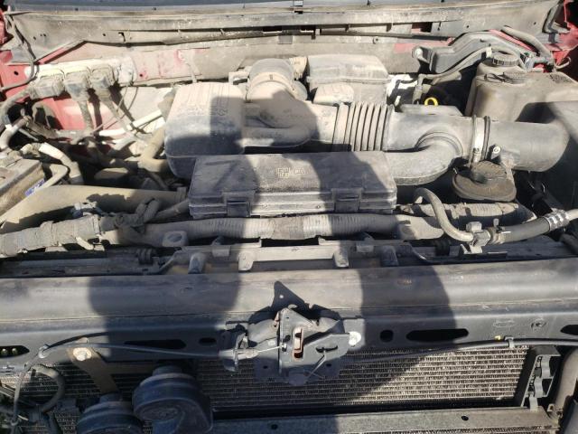 Photo 11 from auction – 2010 FORD F150 SUPER with VIN 1FTFW1EV3AKE29173