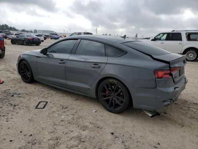 Photo 2 from auction – 2018 AUDI S5 PRESTIG with VIN WAUC4CF53JA044282