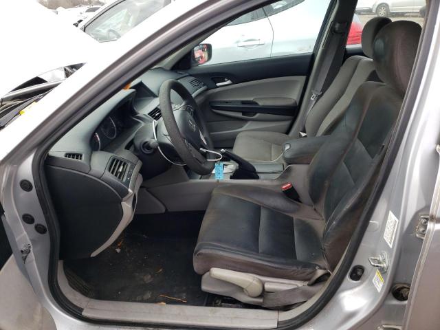 Photo 7 from auction – 2011 HONDA ACCORD LX with VIN 1HGCP2F31BA040804