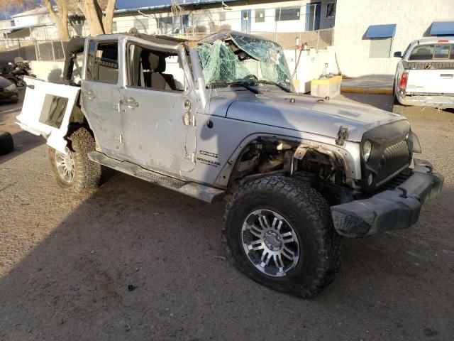 Photo 4 from auction – 2016 JEEP WRANGLER U with VIN 1C4HJWDGXGL135652