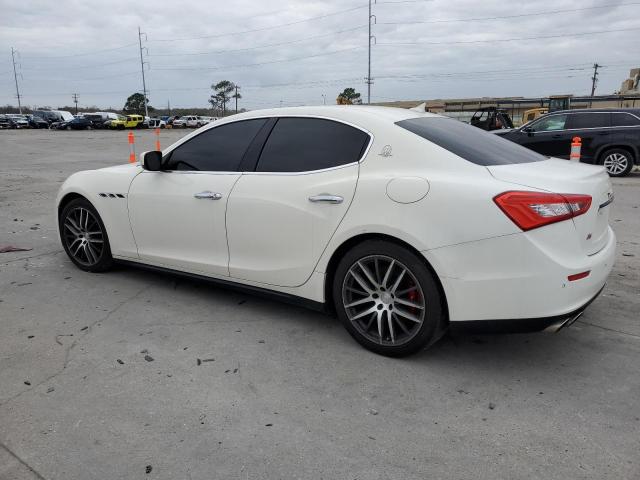 Photo 2 from auction – 2015 MASERATI GHIBLI S with VIN ZAM57RTA0F1136816