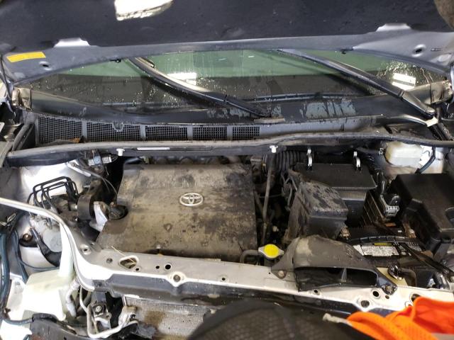 Photo 12 from auction – 2011 TOYOTA SIENNA LE with VIN 5TDKK3DCXBS013766
