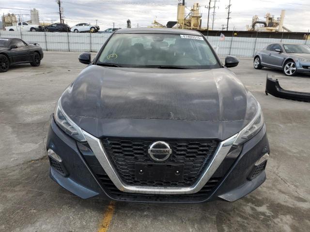 Photo 5 from auction – 2022 NISSAN ALTIMA SV with VIN 1N4BL4DV7NN330862