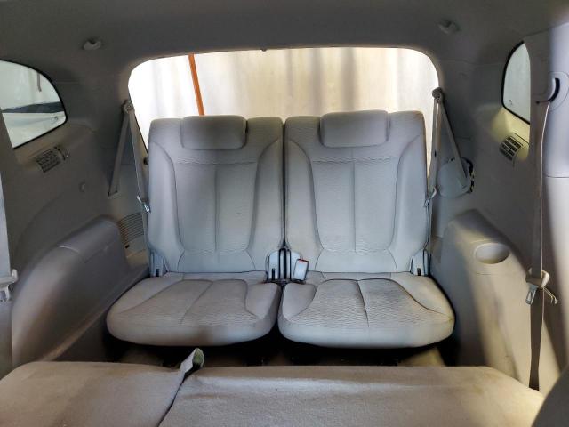 Photo 10 from auction – 2007 HYUNDAI SANTA FE S with VIN 5NMSH13E37H024561