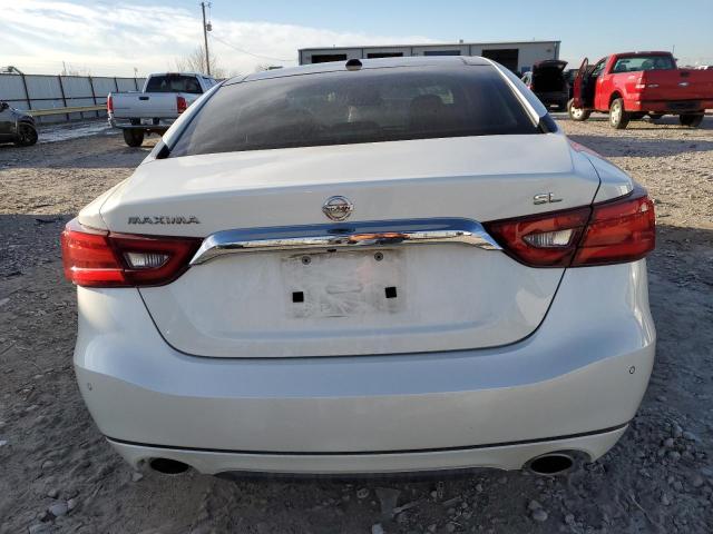 Photo 6 from auction – 2017 NISSAN MAXIMA 3.5 with VIN 1N4AA6AP7HC377859
