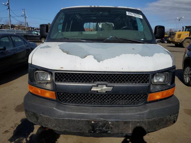 Photo 5 from auction – 2008 CHEVROLET EXPRESS G2 with VIN 1GCGG256381110372