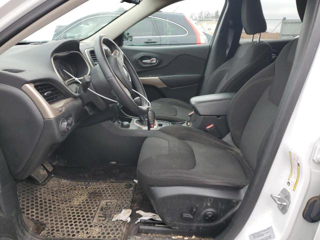 Photo 7 from auction – 2017 JEEP CHEROKEE L with VIN 1C4PJMCB9HW634075