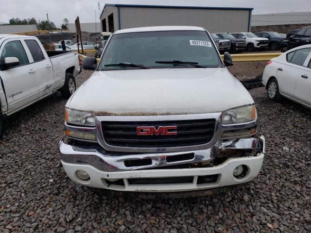 Photo 5 from auction – 2006 GMC NEW SIERRA with VIN 3GTEK14V46G249451