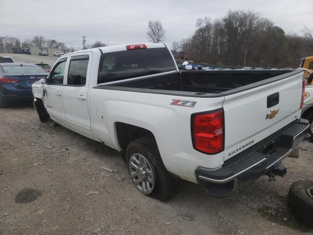 Photo 2 from auction – 2017 CHEVROLET SILVERADO with VIN 1GC1KVEY1HF176686