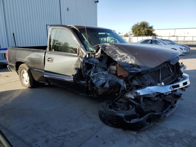 Photo 4 from auction – 2003 GMC NEW SIERRA with VIN 1GTEC14VX3Z237569