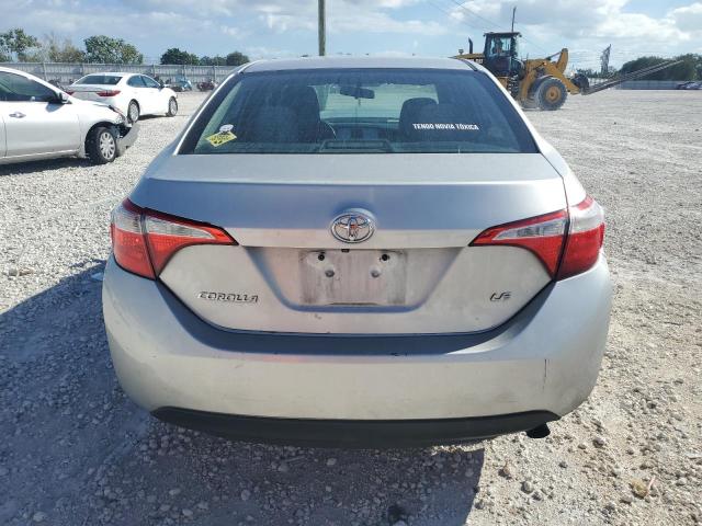 Photo 6 from auction – 2014 TOYOTA COROLLA L with VIN 5YFBURHE8EP081053