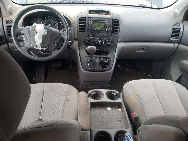 Photo 8 from auction – 2012 KIA SEDONA LX with VIN KNDMG4C7XC6458420