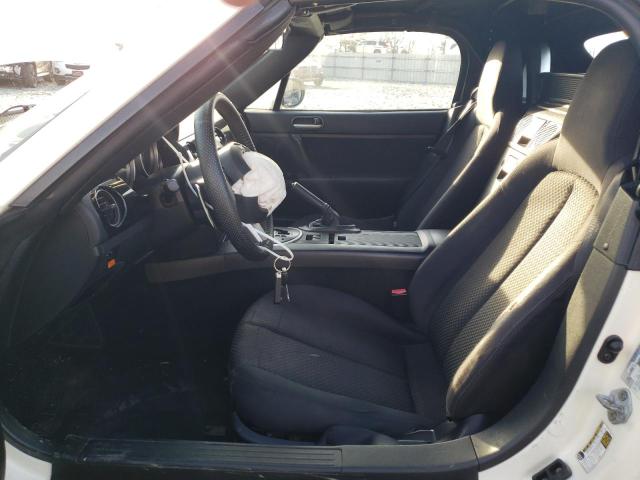 Photo 7 from auction – 2006 MAZDA MX-5 MIATA with VIN JM1NC25F960121737