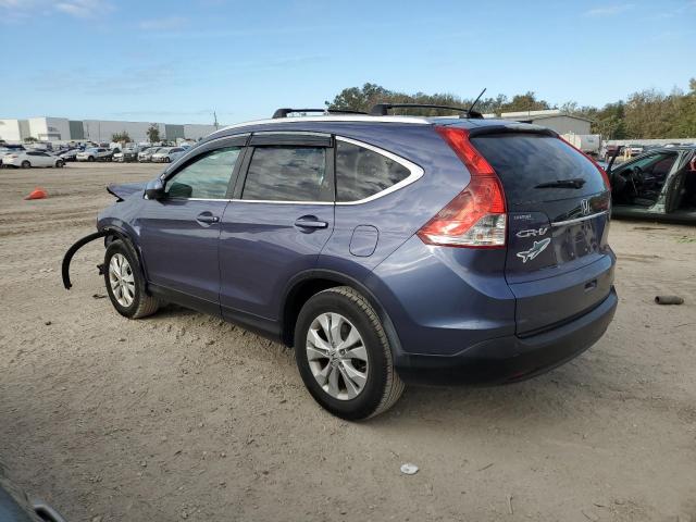 Photo 2 from auction – 2013 HONDA CR-V EX with VIN 3CZRM3H52DG706525