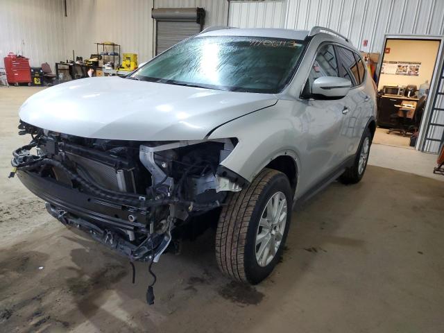NISSAN ROGUE S 2018 with VIN JN8AT2MV2JW350195 - Photo from auction