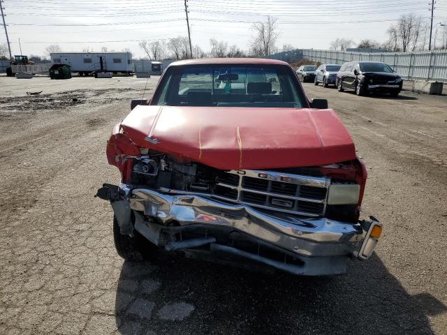 Photo 5 from auction – 1994 DODGE DAKOTA with VIN 1B7FL26X8RW101069