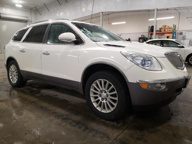 Photo 4 from auction – 2010 BUICK ENCLAVE CX with VIN 5GALVBED3AJ125755