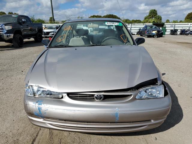 Photo 5 from auction – 2000 TOYOTA COROLLA VE with VIN 2T1BR12E0YC321888