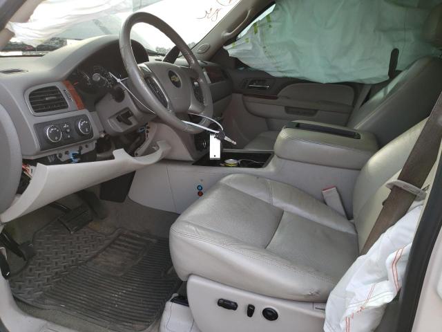 Photo 7 from auction – 2012 CHEVROLET SILVERADO with VIN 3GCPKTE74CG146174