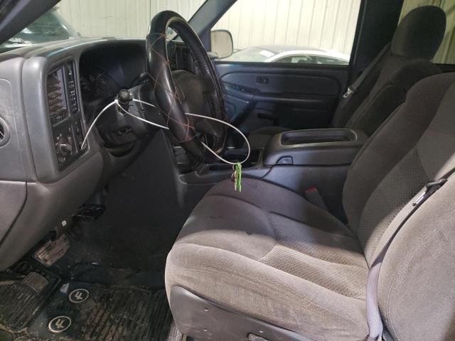 Photo 7 from auction – 2006 CHEVROLET SILVERADO with VIN 1GCHC29276E119511