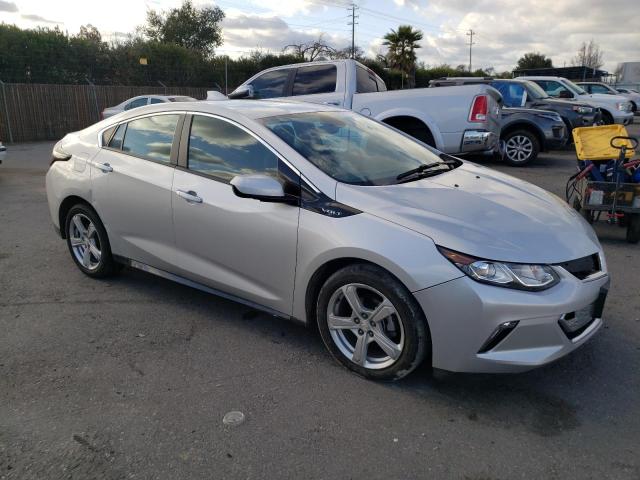 Photo 4 from auction – 2017 CHEVROLET VOLT LT with VIN 1G1RC6S58HU174597