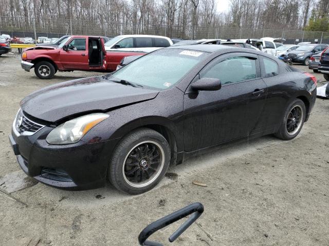 NISSAN ALTIMA S 2010 with VIN 1N4AL2EP2AC192606 - Photo from auction