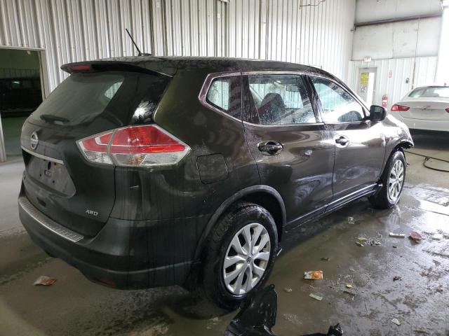 Photo 3 from auction – 2016 NISSAN ROGUE S with VIN KNMAT2MV1GP651734