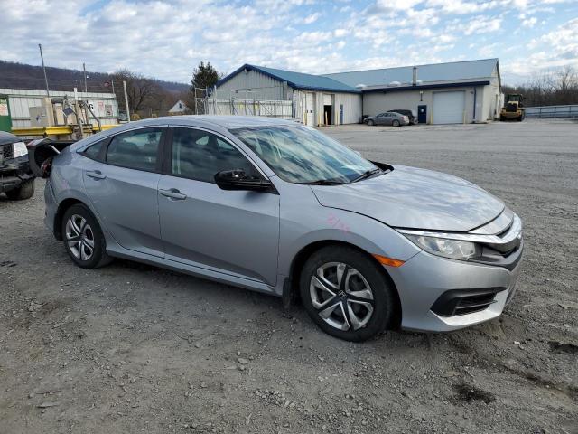 Photo 4 from auction – 2018 HONDA CIVIC LX with VIN 2HGFC2F54JH538019