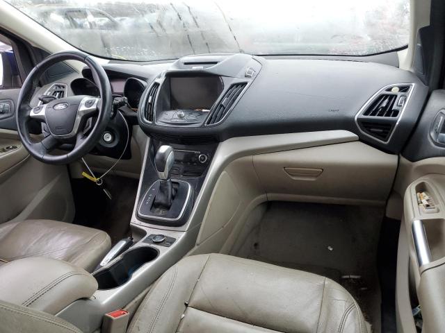 Photo 8 from auction – 2013 FORD ESCAPE SEL with VIN 1FMCU0HX1DUB45643