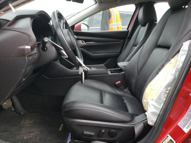 Photo 7 from auction – 2019 MAZDA 3 PREFERRE with VIN JM1BPBDM3K1116108