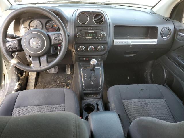 Photo 8 from auction – 2016 JEEP COMPASS SP with VIN 1C4NJDBB5GD638286
