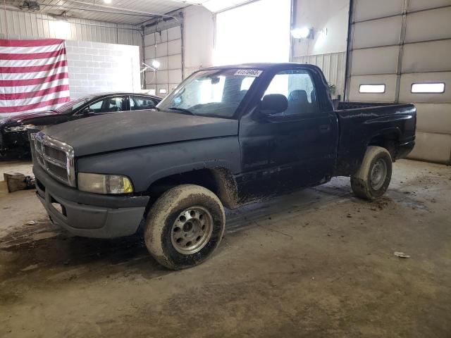 Фото 1 с аукциона – 2001 DODGE RAM 1500 с VIN 1B7HC16X01S218918