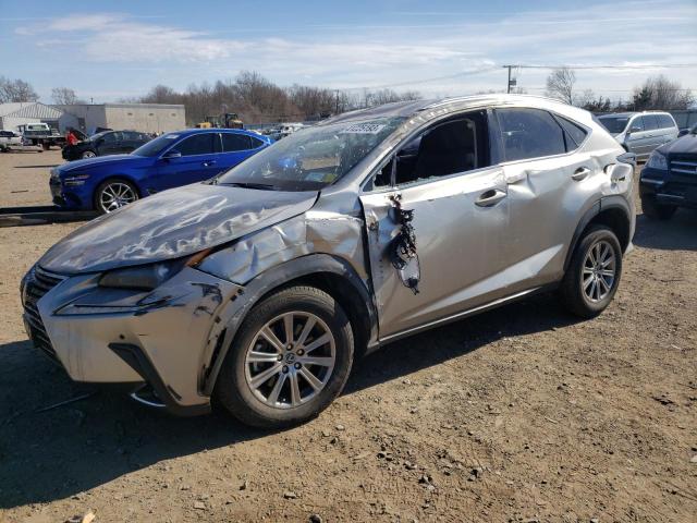 Photo 1 from auction – 2020 LEXUS NX 300 BAS with VIN JTJAARDZ8L2224671