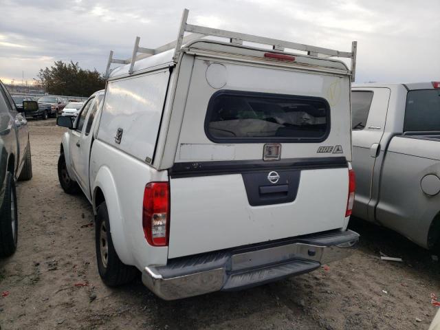 Photo 2 from auction – 2016 NISSAN FRONTIER S with VIN 1N6BD0CT5GN737918