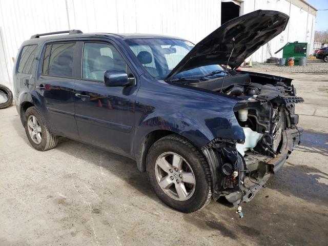 Photo 4 from auction – 2011 HONDA PILOT EXLN with VIN 5FNYF4H75BB032926