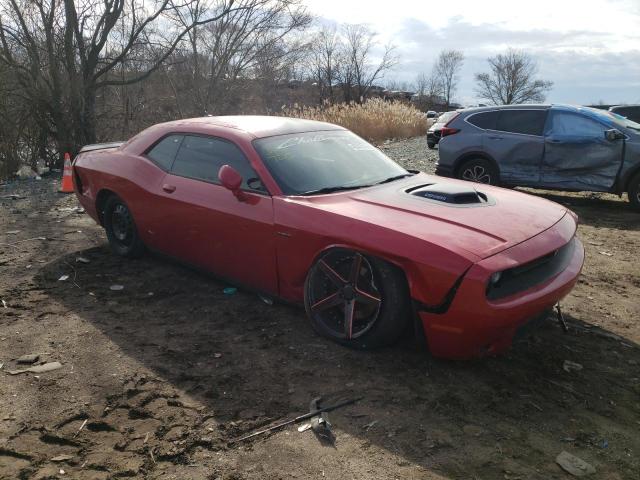 Photo 4 from auction – 2016 DODGE CHALLENGER with VIN 2C3CDZBTXGH232449