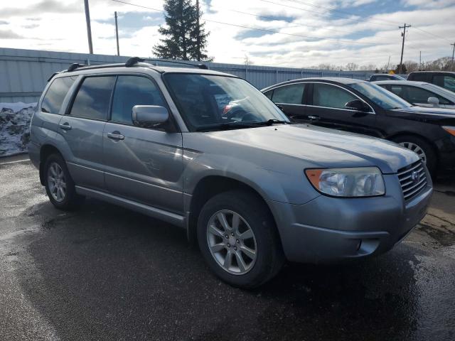Photo 4 from auction – 2008 SUBARU FORESTER 2 with VIN JF1SG65658H728534