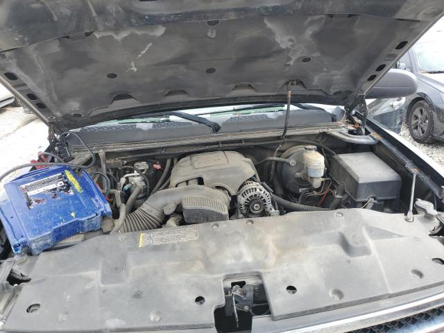 Foto 11 de la subasta – 2009 CHEVROLET SILVERADO con VIN 2GCEC290891116267
