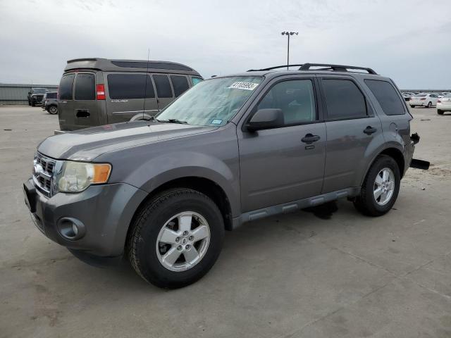 FORD ESCAPE XLT 2010 with VIN 1FMCU0D7XAKB43824 - Photo from auction