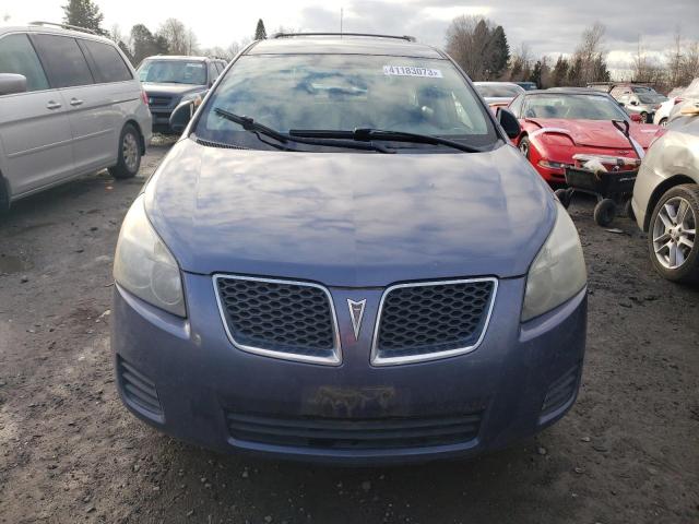 Photo 5 from auction – 2009 PONTIAC VIBE with VIN 5Y2SP67019Z441433