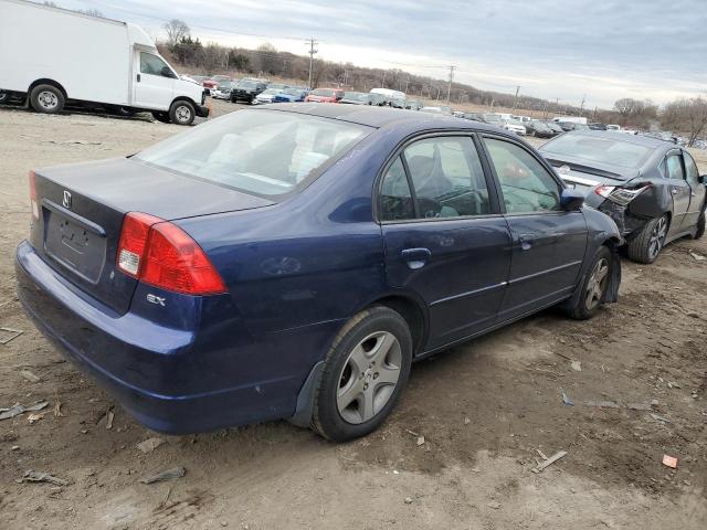 Photo 3 from auction – 2005 HONDA CIVIC EX with VIN 1HGES26765L010409