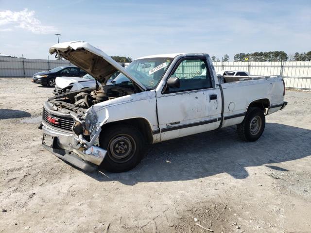 GMC 1500 1994 with VIN 1GTDC14Z3RZ553452 - Photo from auction