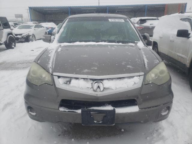 Photo 5 from auction – 2007 ACURA RDX with VIN 5J8TB18227A009145